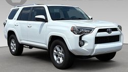 2017 Toyota 4Runner SR5