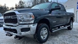 2019 Ram Ram Pickup 2500 Tradesman