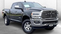 2020 Ram Ram Pickup 2500 Laramie