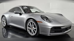 2025 Porsche 911 Carrera