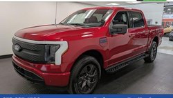 2024 Ford F-150 Lightning Flash