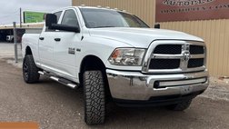 2016 Ram Ram Pickup 2500 Tradesman