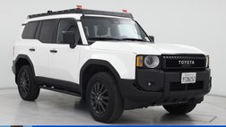 2024 Toyota Land Cruiser 1958