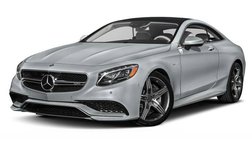 2017 Mercedes-Benz S-Class AMG S 63
