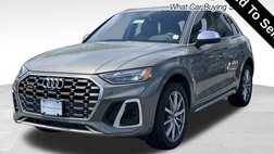 2023 Audi SQ5 3.0T quattro Premium Plus