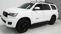 2021 Toyota Sequoia TRD Pro