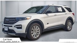 2021 Ford Explorer King Ranch
