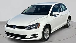 2016 Volkswagen Golf TSI S