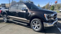 2021 Ford F-150 King Ranch