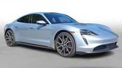 2023 Porsche Taycan Base