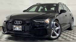 2022 Audi A6 allroad quattro Prestige 55 TFSI