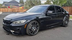 2016 BMW M3 Base