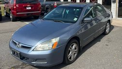 2007 Honda Accord EX-L
