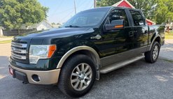 2013 Ford F-150 King Ranch