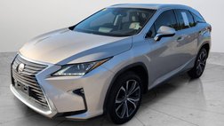 2017 Lexus RX 350 RX 350