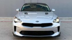 2018 Kia Stinger Premium
