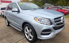 2017 Mercedes-Benz GLE-Class GLE 350 4MATIC