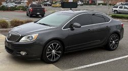 2016 Buick Verano Sport Touring