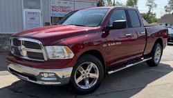 2012 Ram Ram Pickup 1500 Big Horn