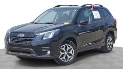 2023 Subaru Forester Premium