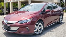 2017 Chevrolet Volt Premier