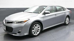 2015 Toyota Avalon Limited