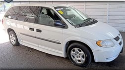 2003 Dodge Grand Caravan SE