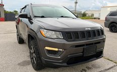 2020 Jeep Compass Sport