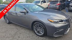 2018 Lexus ES 350 Base