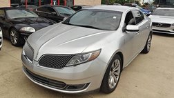2013 Lincoln MKS Base