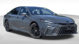 2025 Toyota Camry Hybrid SE