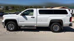 2014 GMC Sierra 1500 Base