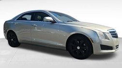 2014 Cadillac ATS 2.0T Luxury