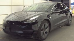 2019 Tesla Model 3 Standard Range Plus