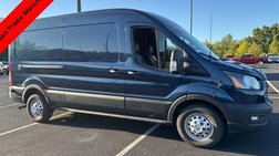 2022 Ford Transit 350