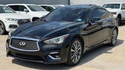 2018 Infiniti Q50 3.0T Luxe