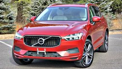 2019 Volvo XC60 T6 Momentum