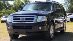 2010 Ford Expedition XLT