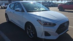 2019 Hyundai Veloster 2.0L