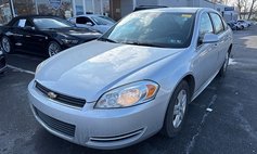 2010 Chevrolet Impala LS