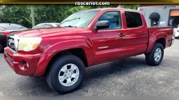 2005 Toyota Tacoma PreRunner V6