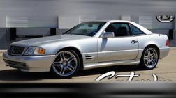 1994 Mercedes-Benz SL-Class SL 600
