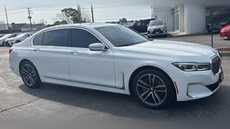 2021 BMW 7 Series 750i xDrive