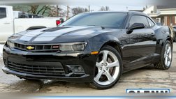 2014 Chevrolet Camaro SS