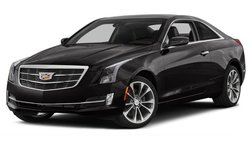 2016 Cadillac ATS 2.0T