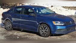 2016 Volkswagen Jetta 1.4T SE