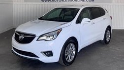 2020 Buick Envision Essence
