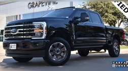 2025 Ford Super Duty F-250 King Ranch