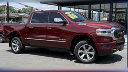 2019 Ram Ram Pickup 1500 Limited