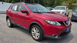 2018 Nissan Rogue Sport SV